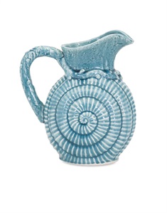Reef Shell Pitcher