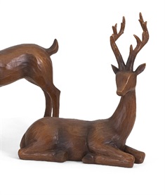 Reindeer- Natural-Left