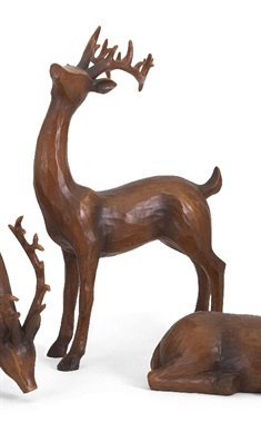 Reindeer- Natural-Right