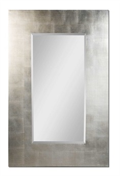 Rembrandt Silver Mirror