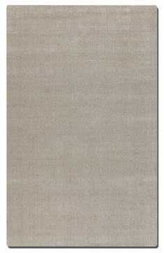 Rhine Cloud White Hand Tufted Rug Swatch