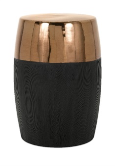 Rhone Garden Stool