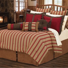 Rock Canyon 6 PC Comforter Set