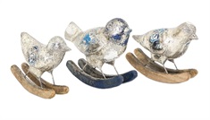 Rockin Birds - Set of 3