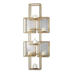 Ronana Mirrored Wall Sconce