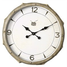 Rope Snare Clock