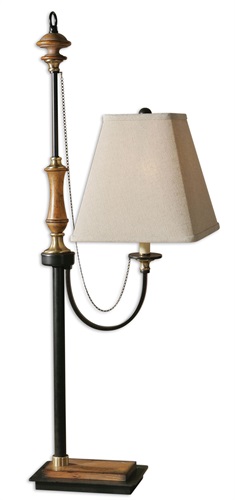 Rubiera Metal Buffet Lamp