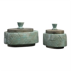 Ruth Canisters S/2