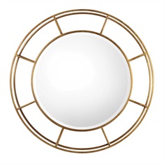 Salleron Round Mirror