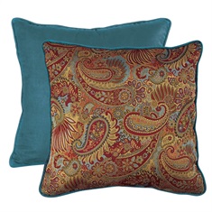 San Angelo Paisley Euro Sham