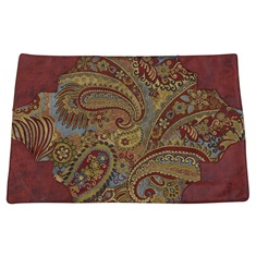 San Angelo Paisley Placemat