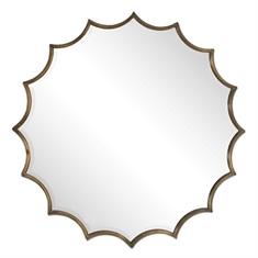 San Mariano Starburst Mirror