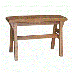Santa Maria Bench