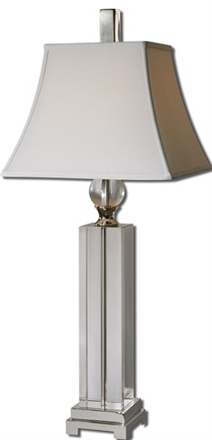 Sapinero Crystal Table Lamp