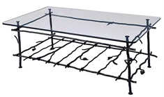 Sassafrass Cocktail Table