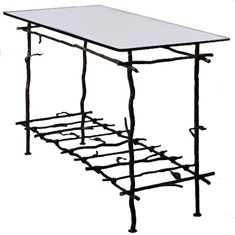Sassafrass Console Table