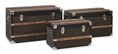 Schultz Trunks - Set of 3