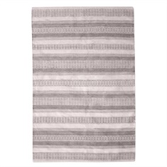 Scottia Taupe Hand Woven Rug Swatch