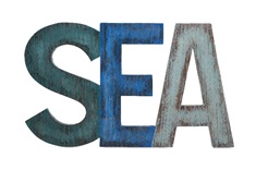 Sea Wall Decor