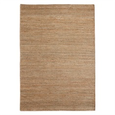 Seeley Brick Hand Woven Rug Swatch