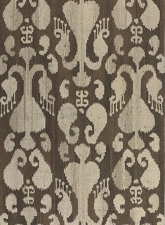 Sepino Rug - Coffee Brown