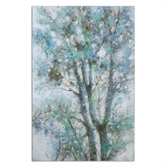 Shade Canopy Canvas Art