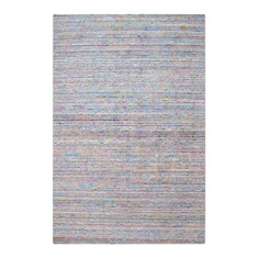 Siska Linen Multi Hand Woven Rug Swatch