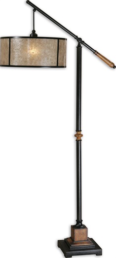 Sitka Lantern Floor Lamp