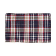 South Haven Blue Plaid Placemat