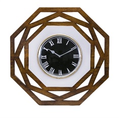 Spectrum Clock