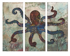 Splash Tryptych