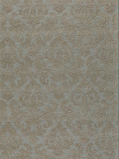 St. Petersburg Rug - Light Blue