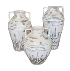 Sterling Urns S/3