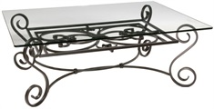 Stratford Cocktail Table