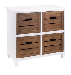 Strout 4-Drawer Chest