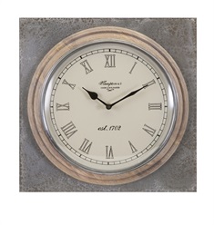 Studio Wall Clock