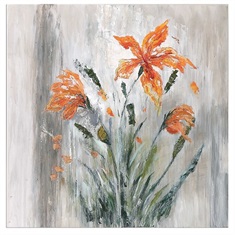 Sugar And Spice Floral Art