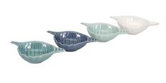 Sun Coast Ceramic Dishes - Ast 4