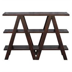 Tafari Wooden Console Table