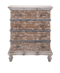 Tansey 4-Drawer Cabinet