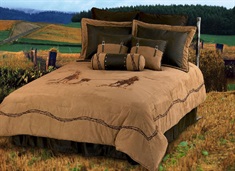 Team Roping Comforter Set