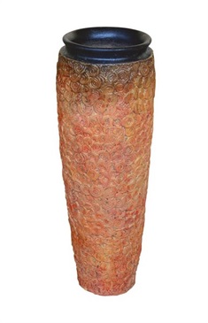 Textured Urn