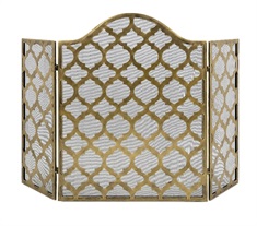 Thomas Metal Fire Screen