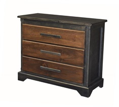 Three Drawer Chest