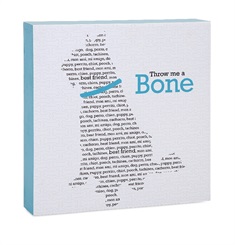 Throw Me A Bone