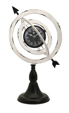Tory Armillary Clock