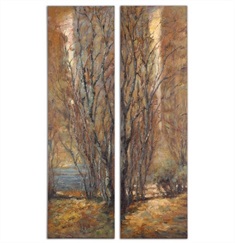 Tree Panels Set/2