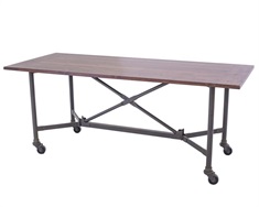Trestle Folding Banquet Table