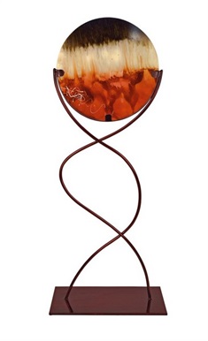 Trinity 3 Small Standing Decor