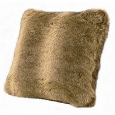 Crestwood Faux Fur Pillow